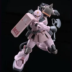 Rise of Gunpla High Grade (Hg)^HG 1/144 ZAKU DESERT TYPE (PINK PANTHER CORPS)