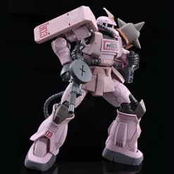 Rise of Gunpla High Grade (Hg)^HG 1/144 ZAKU DESERT TYPE (PINK PANTHER CORPS)