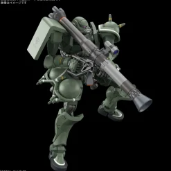 Rise of Gunpla Gundam Gquuuuuux|High Grade (Hg)^HG 1/144 ZAKU (GQ)