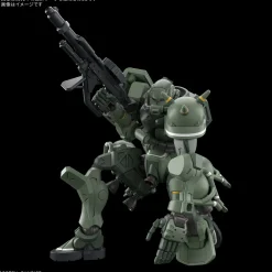 Rise of Gunpla Gundam Gquuuuuux|High Grade (Hg)^HG 1/144 ZAKU (GQ)