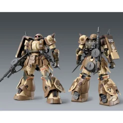 Rise of Gunpla High Grade (Hg)^HG 1/144 ZAKU HIGH MOBILITY SURFACE TYPE (SANGHO)