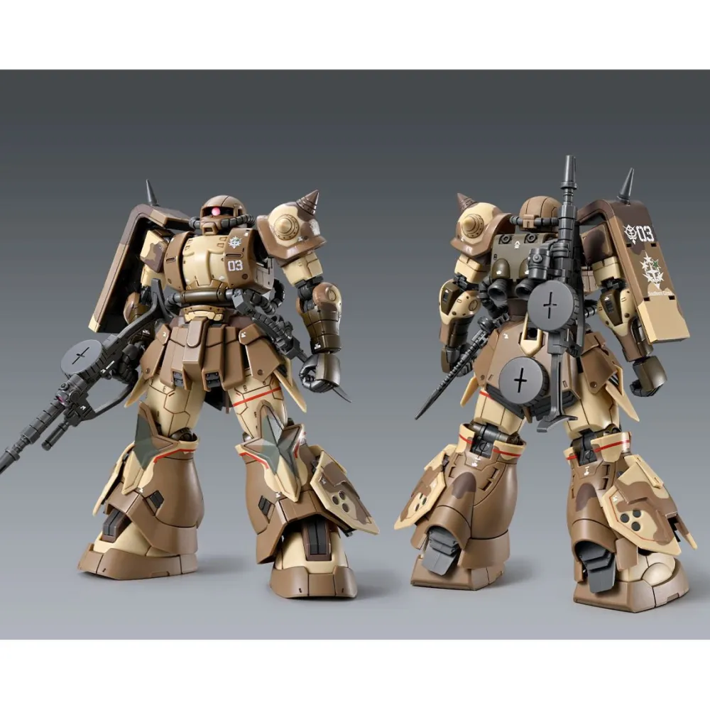 Rise of Gunpla High Grade (Hg)^HG 1/144 ZAKU HIGH MOBILITY SURFACE TYPE (SANGHO)