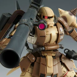 Rise of Gunpla High Grade (Hg)^HG 1/144 ZAKU HIGH MOBILITY SURFACE TYPE [SELMA LIVENS CUSTOM]