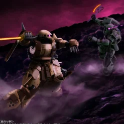 Rise of Gunpla High Grade (Hg)^HG 1/144 ZAKU HIGH MOBILITY SURFACE TYPE [SELMA LIVENS CUSTOM]