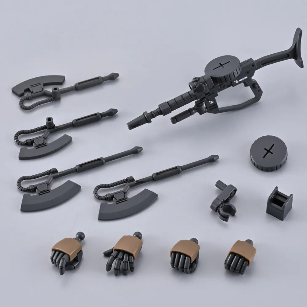 Rise of Gunpla High Grade (Hg)^HG 1/144 ZAKU HIGH MOBILITY SURFACE TYPE (DANAN)