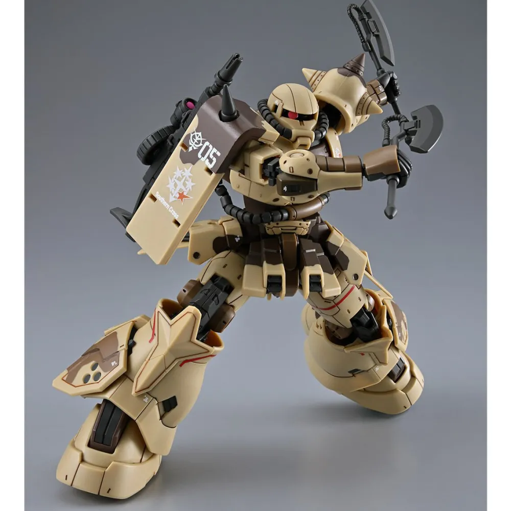 Rise of Gunpla High Grade (Hg)^HG 1/144 ZAKU HIGH MOBILITY SURFACE TYPE (DANAN)