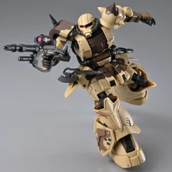 Rise of Gunpla High Grade (Hg)^HG 1/144 ZAKU HIGH MOBILITY SURFACE TYPE (DANAN)