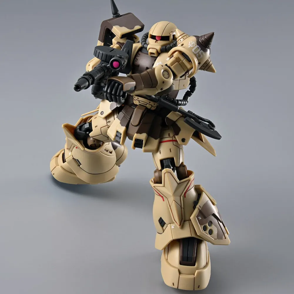 Rise of Gunpla High Grade (Hg)^HG 1/144 ZAKU HIGH MOBILITY SURFACE TYPE (DANAN)