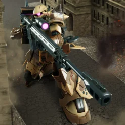 Rise of Gunpla High Grade (Hg)^HG 1/144 ZAKU HIGH MOBILITY SURFACE TYPE [ WALD ]