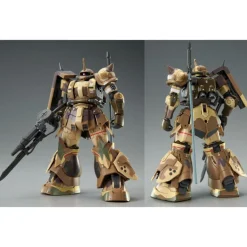 Rise of Gunpla High Grade (Hg)^HG 1/144 ZAKU HIGH MOBILITY SURFACE TYPE (EGBA)