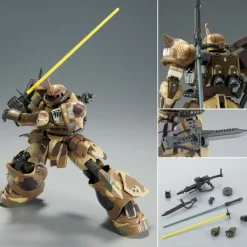 Rise of Gunpla High Grade (Hg)^HG 1/144 ZAKU HIGH MOBILITY SURFACE TYPE (EGBA)