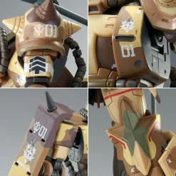 Rise of Gunpla High Grade (Hg)^HG 1/144 ZAKU HIGH MOBILITY SURFACE TYPE (EGBA)