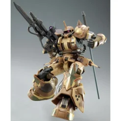 Rise of Gunpla High Grade (Hg)^HG 1/144 ZAKU HIGH MOBILITY SURFACE TYPE (EGBA)