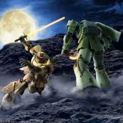 Rise of Gunpla High Grade (Hg)^HG 1/144 ZAKU HIGH MOBILITY SURFACE TYPE (EGBA)