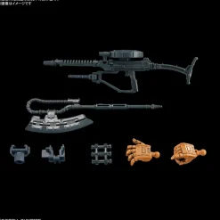 Rise of Gunpla High Grade (Hg)^HG 1/144 Zaku II (F Type) Solari’s Machine