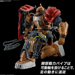 Rise of Gunpla High Grade (Hg)^HG 1/144 Zaku II (F Type) Solari’s Machine