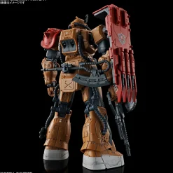 Rise of Gunpla High Grade (Hg)^HG 1/144 Zaku II (F Type) Solari’s Machine