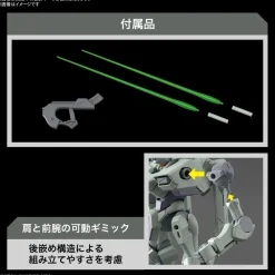 Rise of Gunpla The Witch From Mercury|High Grade (Hg)^HG 1/144 ZOWORT