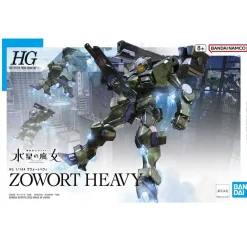 Rise of Gunpla The Witch From Mercury|High Grade (Hg)^HG 1/144 ZOWORT HEAVY