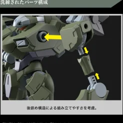 Rise of Gunpla The Witch From Mercury|High Grade (Hg)^HG 1/144 ZOWORT HEAVY