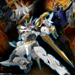 Rise of Gunpla High Grade (Hg)^HG AMPLIFIED IMGN RYUOUMARU