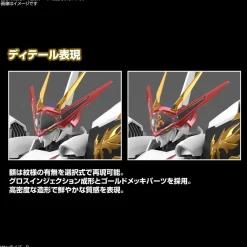 Rise of Gunpla High Grade (Hg)^HG AMPLIFIED IMGN RYUOUMARU