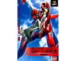 Rise of Gunpla Evangelion^HG EVANGELION 02 – NEW MOVIE HA VER.