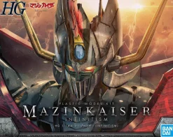 Rise of Gunpla Dynamic Characters^HG MAZINKAISER (INFINITISM)