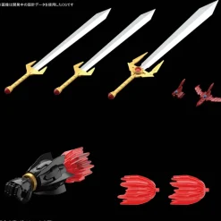 Rise of Gunpla Dynamic Characters^HG MAZINKAISER (INFINITISM)