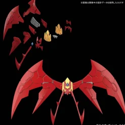 Rise of Gunpla Dynamic Characters^HG MAZINKAISER (INFINITISM)