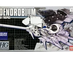 Rise of Gunpla Gundam 0083: Stardust Memory|High Grade (Hg)^HG MECHANICS RX-78 GP03 DENDROBIUM