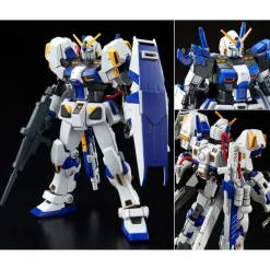 Rise of Gunpla Mobile Suit Variations (Msv)^HG RX-78-4 GUNDAM G04