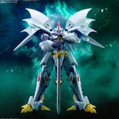 Rise of Gunpla High Grade (Hg)^HG SUPER ROBOT WARS OG : CYBUSTER (CYBASTER)