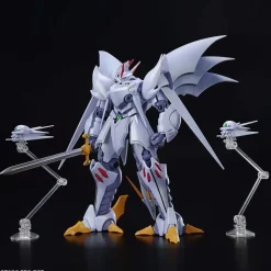 Rise of Gunpla High Grade (Hg)^HG SUPER ROBOT WARS OG : CYBUSTER (CYBASTER)
