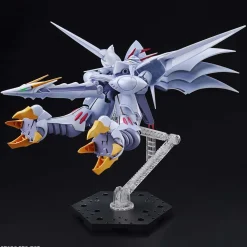 Rise of Gunpla High Grade (Hg)^HG SUPER ROBOT WARS OG : CYBUSTER (CYBASTER)