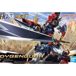 Rise of Gunpla High Grade (Hg)^HG SUPER ROBOT WARS OG : Dygenguar