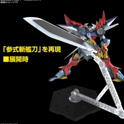 Rise of Gunpla High Grade (Hg)^HG SUPER ROBOT WARS OG : Dygenguar