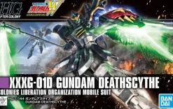 Rise of Gunpla Gundam Wing|High Grade (Hg)^HGAC 1/144 : DEATHSCYTHE GUNDAM (TV Ver.)