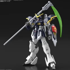 Rise of Gunpla Gundam Wing|High Grade (Hg)^HGAC 1/144 : DEATHSCYTHE GUNDAM (TV Ver.)