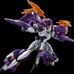 Rise of Gunpla High Grade (Hg)^HGAC 1/144 : GUNDAM AESCULAPIUS