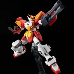 Rise of Gunpla Gundam Wing^HGAC 1/144 GUNDAM HEAVYARMS CUSTOM