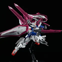 Rise of Gunpla Gundam Wing Dual Story: G-Unit|High Grade (Hg)^HGAC 1/144 Gundam L.O. Booster