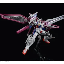 Rise of Gunpla Gundam Wing Dual Story: G-Unit|High Grade (Hg)^HGAC 1/144 Gundam L.O. Booster