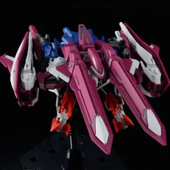 Rise of Gunpla Gundam Wing Dual Story: G-Unit|High Grade (Hg)^HGAC 1/144 Gundam L.O. Booster