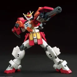Rise of Gunpla Gundam Wing|High Grade (Hg)^HGAC 1/144 HEAVYARMS