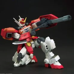 Rise of Gunpla Gundam Wing|High Grade (Hg)^HGAC 1/144 HEAVYARMS