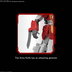 Rise of Gunpla Gundam Wing|High Grade (Hg)^HGAC 1/144 HEAVYARMS