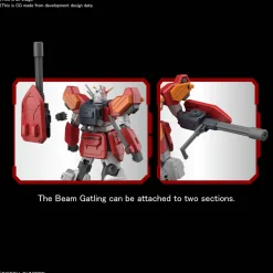 Rise of Gunpla Gundam Wing|High Grade (Hg)^HGAC 1/144 HEAVYARMS