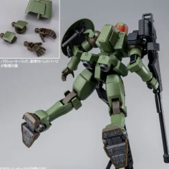 Rise of Gunpla Gundam Wing|High Grade (Hg)^HGAC 1/144 LEO (FULL WEAPON SET)