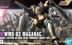 Rise of Gunpla Gundam Wing|High Grade (Hg)^HGAC 1/144 MAGANAC